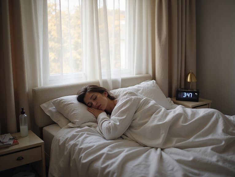 Endlich wieder durchschlafen — WACH WERDEN IMMER ZWISCHEN 3–4 UHR NACHTS 5 praktische Lösungen für Schlaf